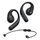 Soundcore AeroFit Pro Auriculares Inalámbrico gancho de oreja Llamadas/Música/Deporte/Uso diario Bluetooth Negro